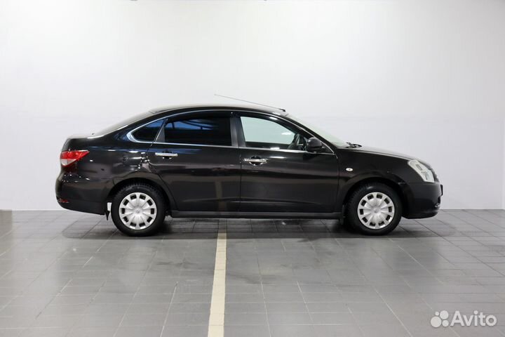 Nissan Almera 1.6 МТ, 2015, 88 774 км