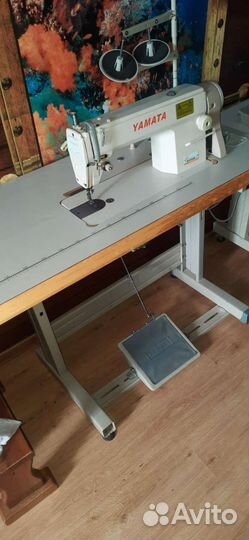 Швейная машина yamata