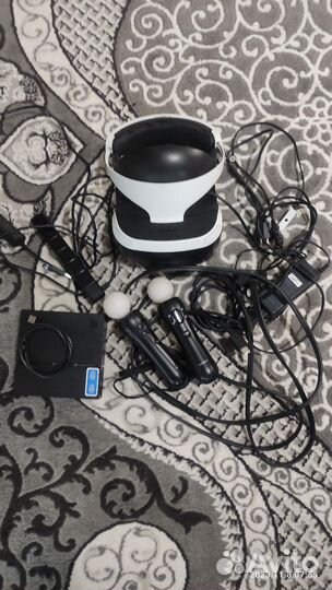 Виртуальные очки для Psp