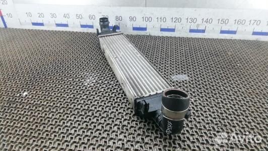 Радиатор интеркуллера mercedes benz E-class W212