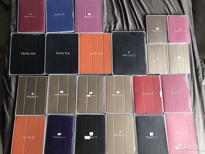 Чехол книжка для iPad