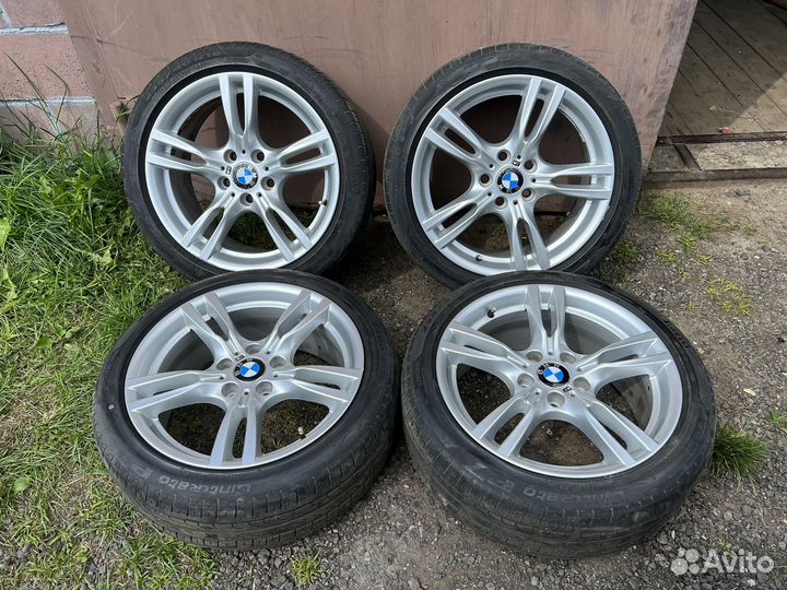 Колеса f30 м пакет