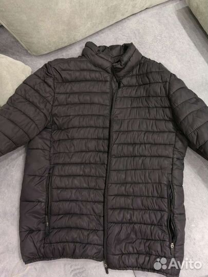 Мужская куртка pull bear 44-46