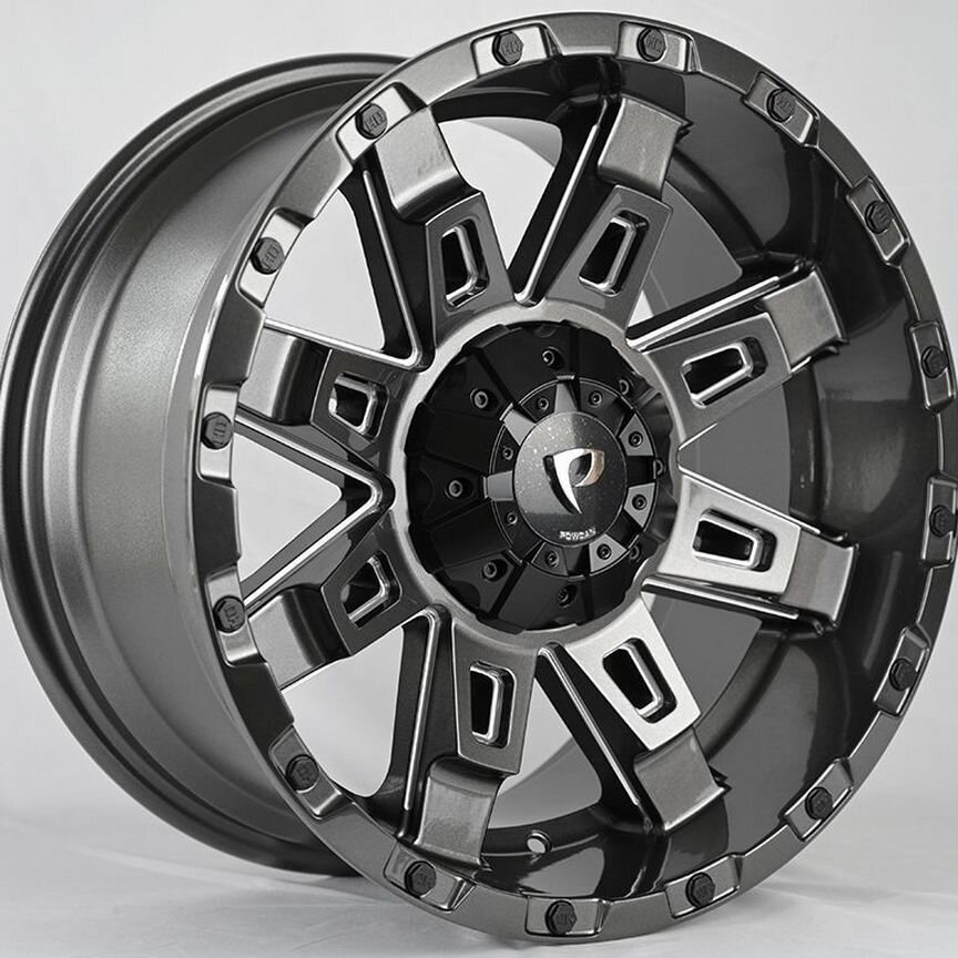 Литые диски Powcan 9×R18 12×135