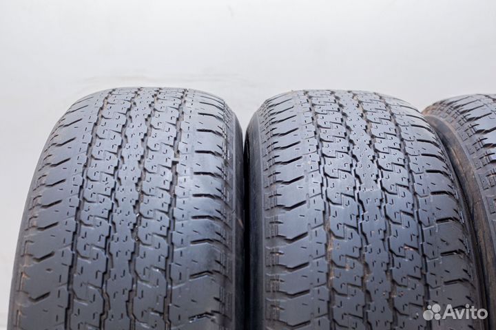 Bridgestone Dueler H/T 265/65 R17 112S