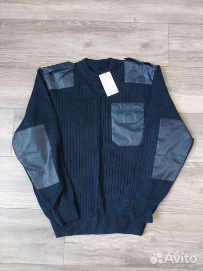 Джемпер форменный