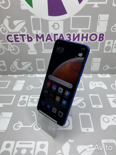 Xiaomi Redmi 9C, 2/32 ГБ