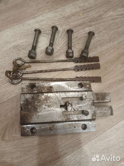 Умный дверной замок