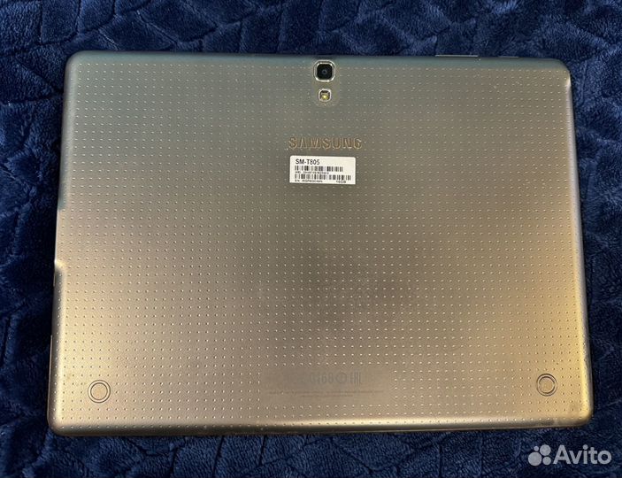 Samsung galaxy tab s