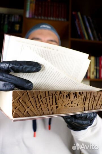 Объемная книга Песнь Льда и Пламени.Битва Королей