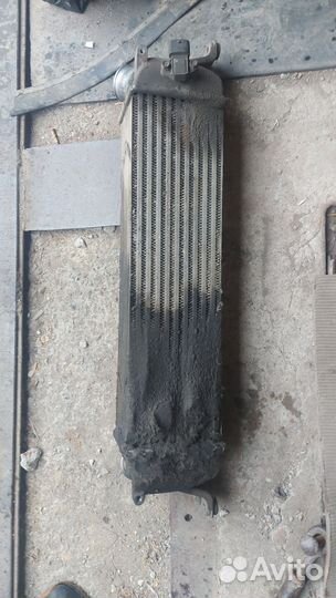 Кулер турбонаддува