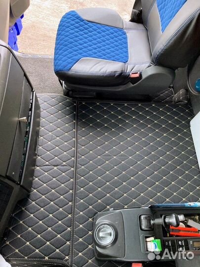 Коврики для грузовиков