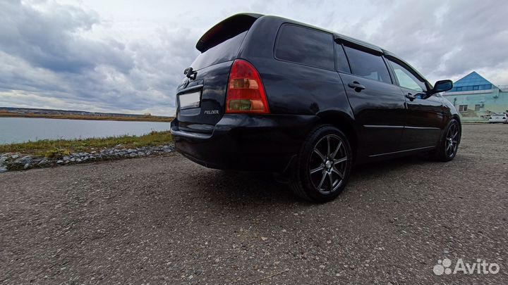 Toyota Corolla Fielder 1.5 AT, 2003, 150 000 км