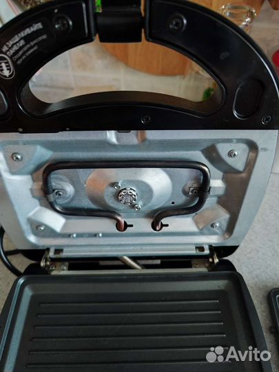 Мультипекарь Редмонд с доп. панелями