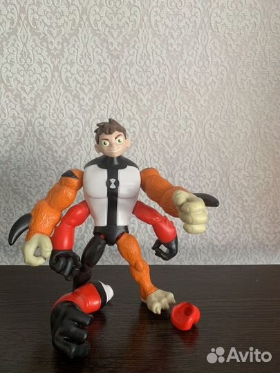 Игрушки Ben 10