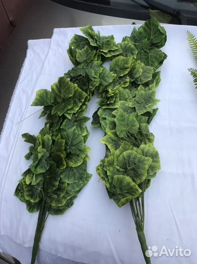 Искусственная зелень