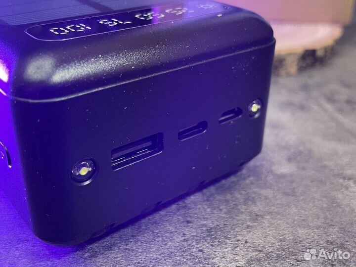 PowerBank Solar Energy 50000 mah / Повербанк