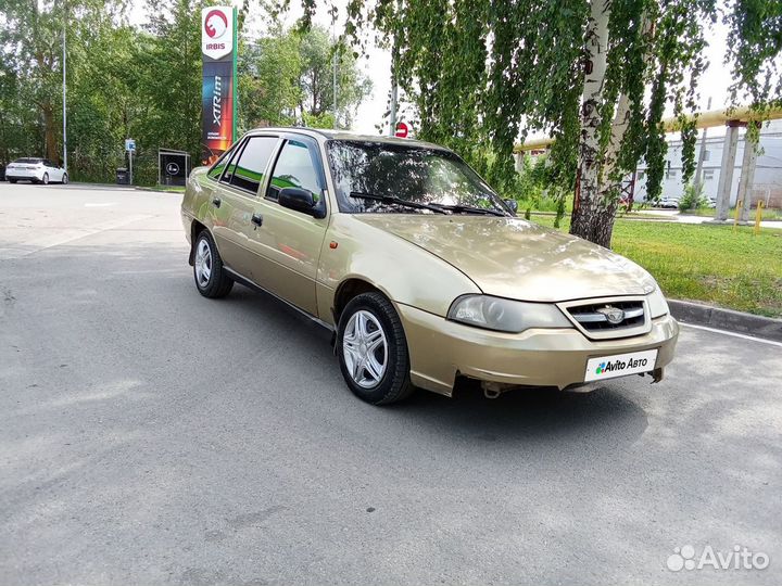 Daewoo Nexia 1.6 МТ, 2010, 199 000 км