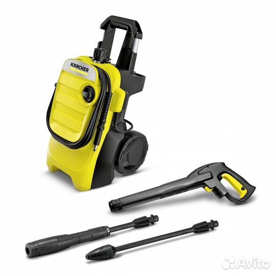 Мойка высокого давления K 4 Compact Karcher