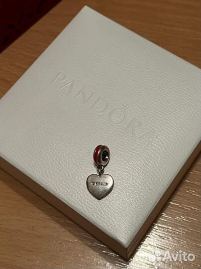 Украшение шарм