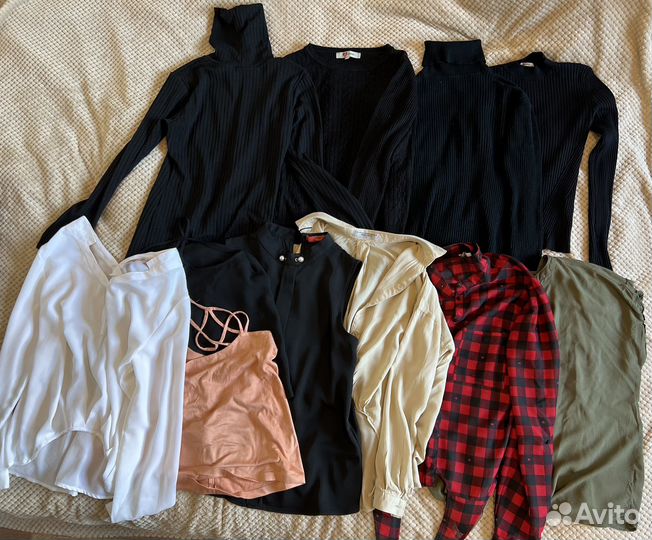 Женская одежда пакетом 42 44