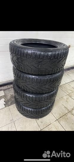 Nokian Tyres Hakkapeliitta R2 SUV 255/55 R18 109R