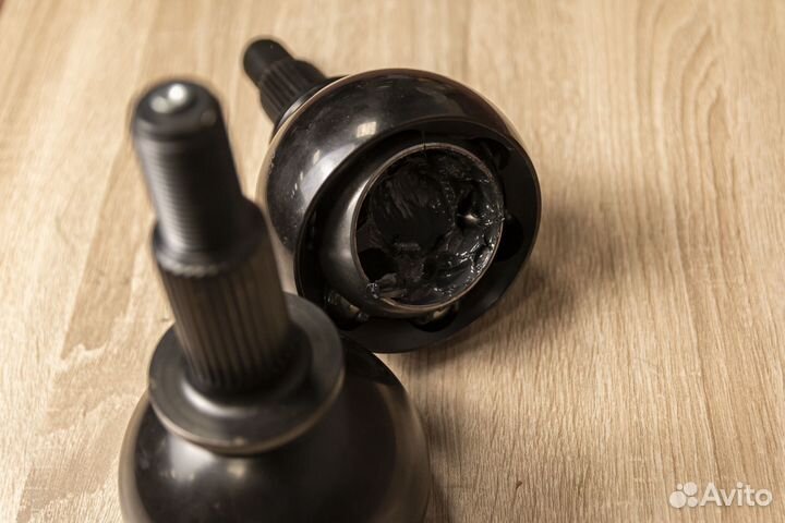 Комплект шрусов Dana44 Wrangler JL/JL392/JT