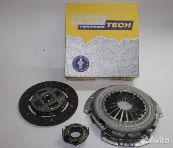 Сцепление Lifan Solano 1.6-1.8