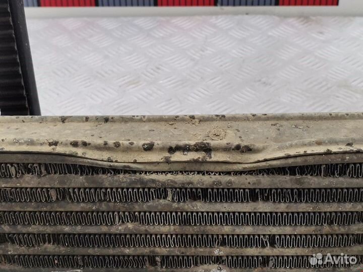 Интеркулер Opel Meriva (A) 2005 13299920