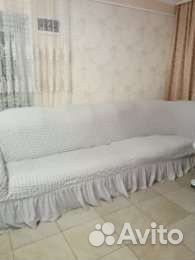 Евро чехол на угловой диван