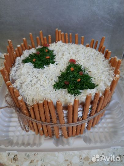 Вкусные домашние пироги