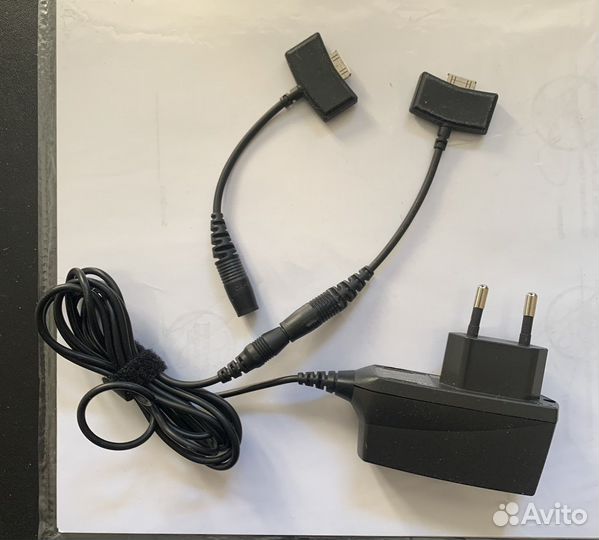 Верту зарядное устройство