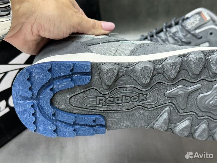 Мужские кроссовки reebok