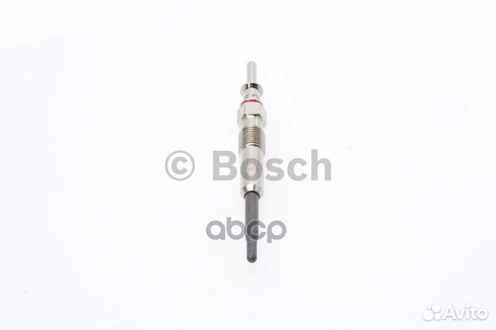 Свеча накаливания M57 0250402002 Bosch