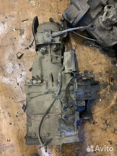 Раздаточная коробка (раздатка) Pajero 3 Паджеро