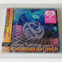 CD Psychedelic Lover (Japan 2006)