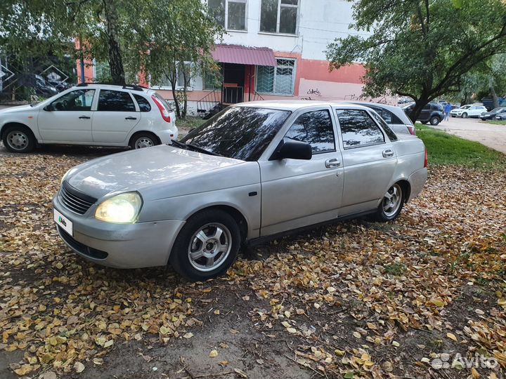 LADA Priora, 2007