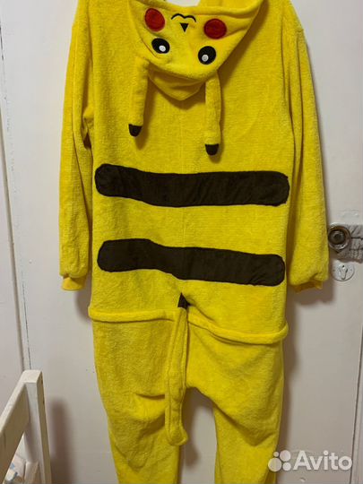 Пижама кигуруми для взрослы