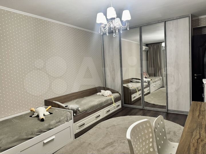 3-к. квартира, 71,9 м², 5/5 эт.