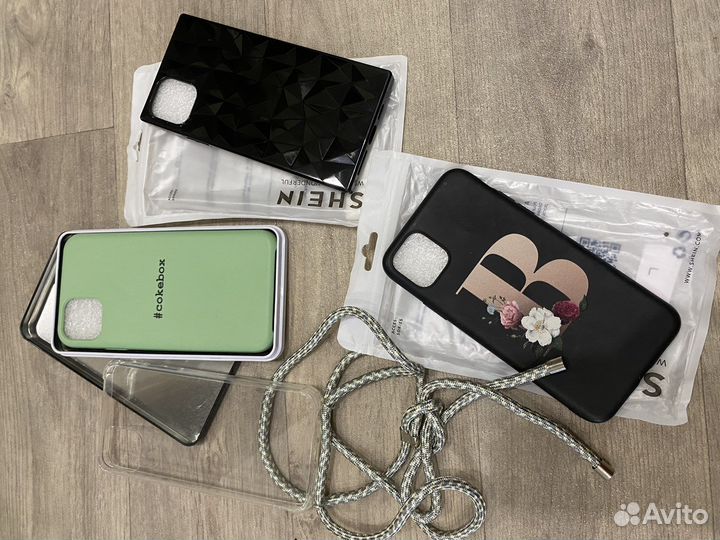 Чехлы на iPhone 11 про max