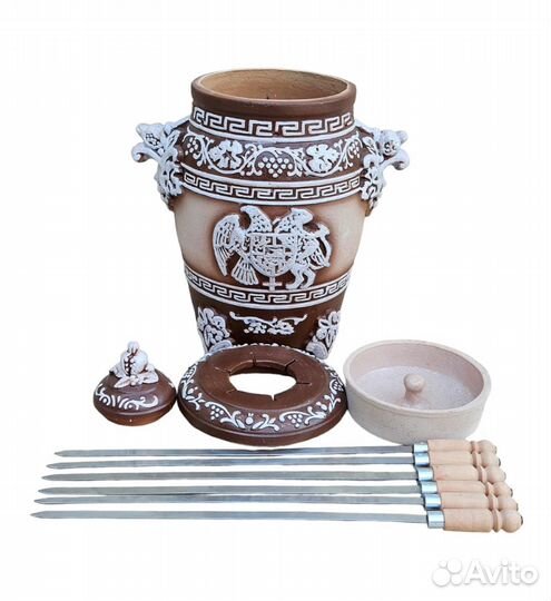 Электрический тандыр 