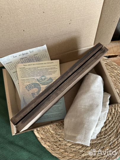 Доска с гвоздями Садху 8 мм