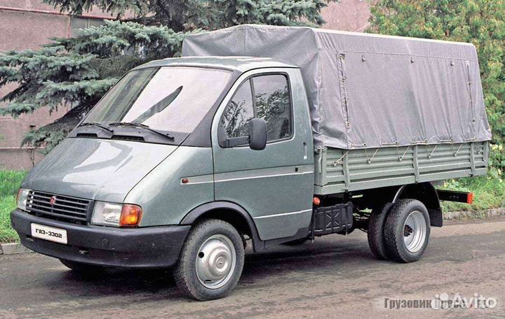 Грузоперевозки газель