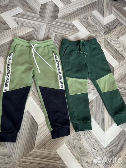 Детские вещи на мальчика 104 110