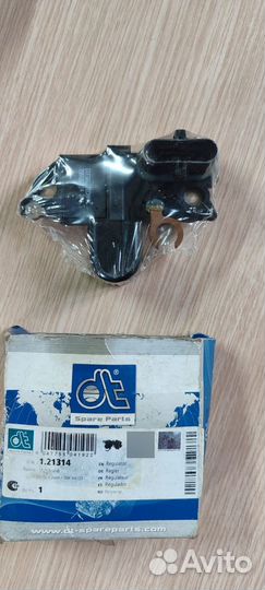 Реле-регулятор генератора 28V\ MB Actros/Atego, Sc