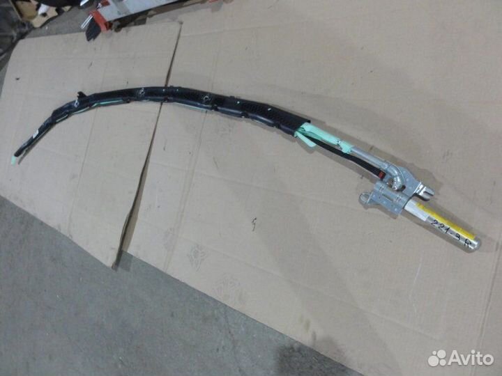 Подушка безопасности боковая (шторка) правая