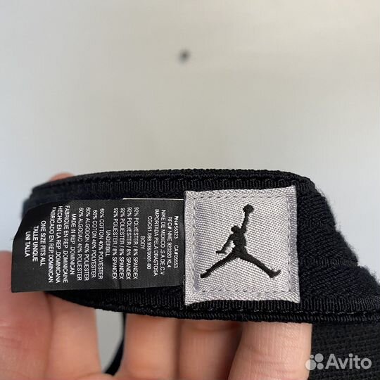 Теннисная кепка Nike jordan козырек
