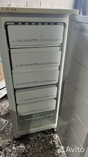 Морозильная камера