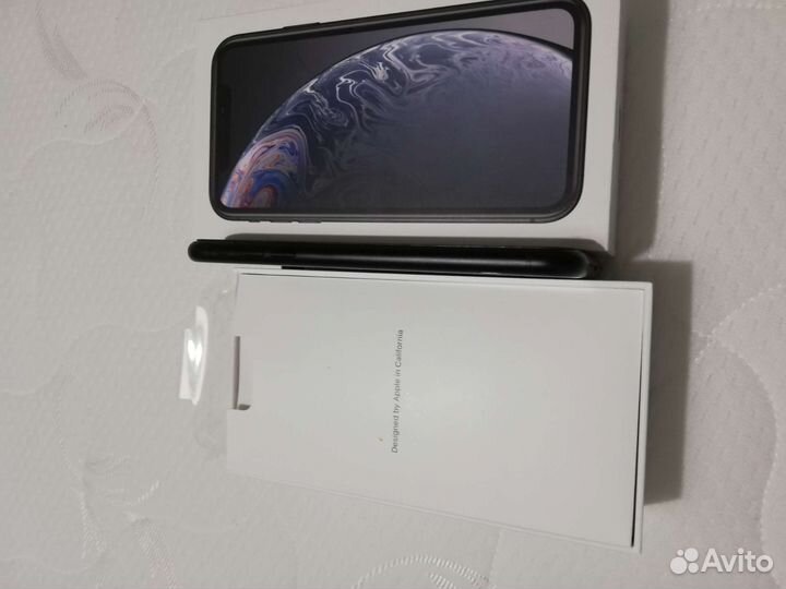 iPhone xr 64gb Black