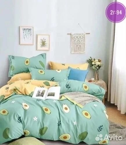 Белье постельное